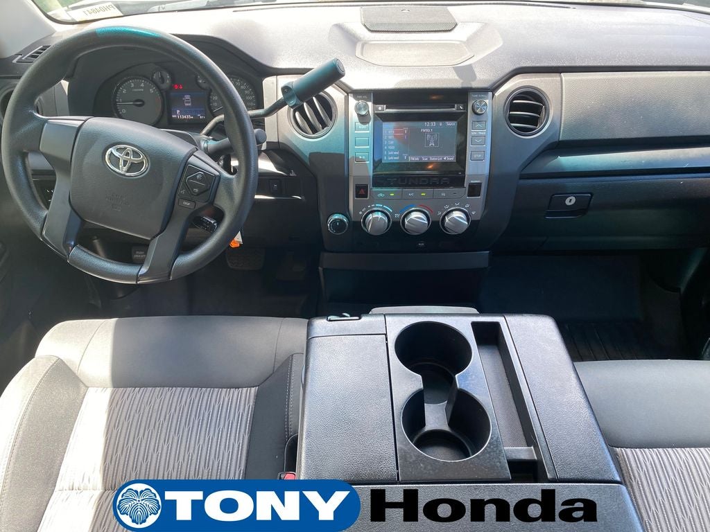 2015 Toyota Tundra SR