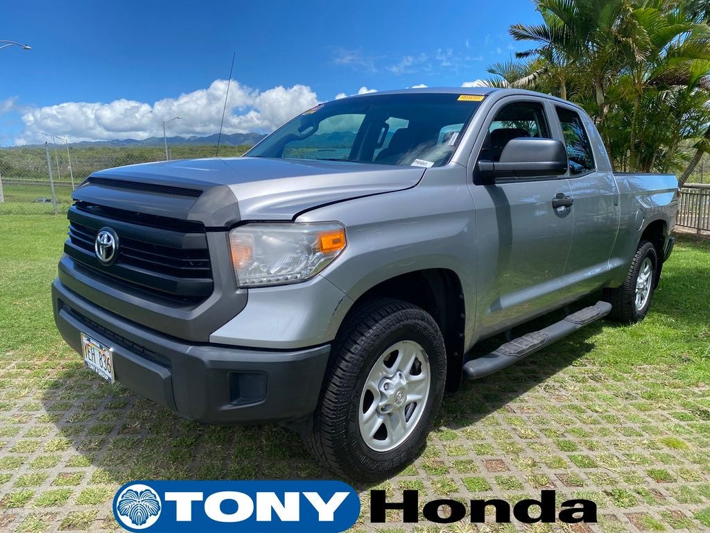 2015 Toyota Tundra SR