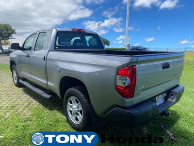 2015 Toyota Tundra SR