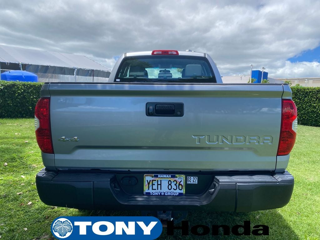 2015 Toyota Tundra SR