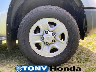 2015 Toyota Tundra SR