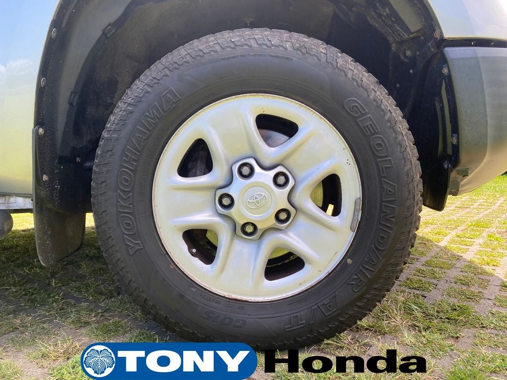 2015 Toyota Tundra SR