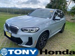 2023 BMW X3 sDrive30i