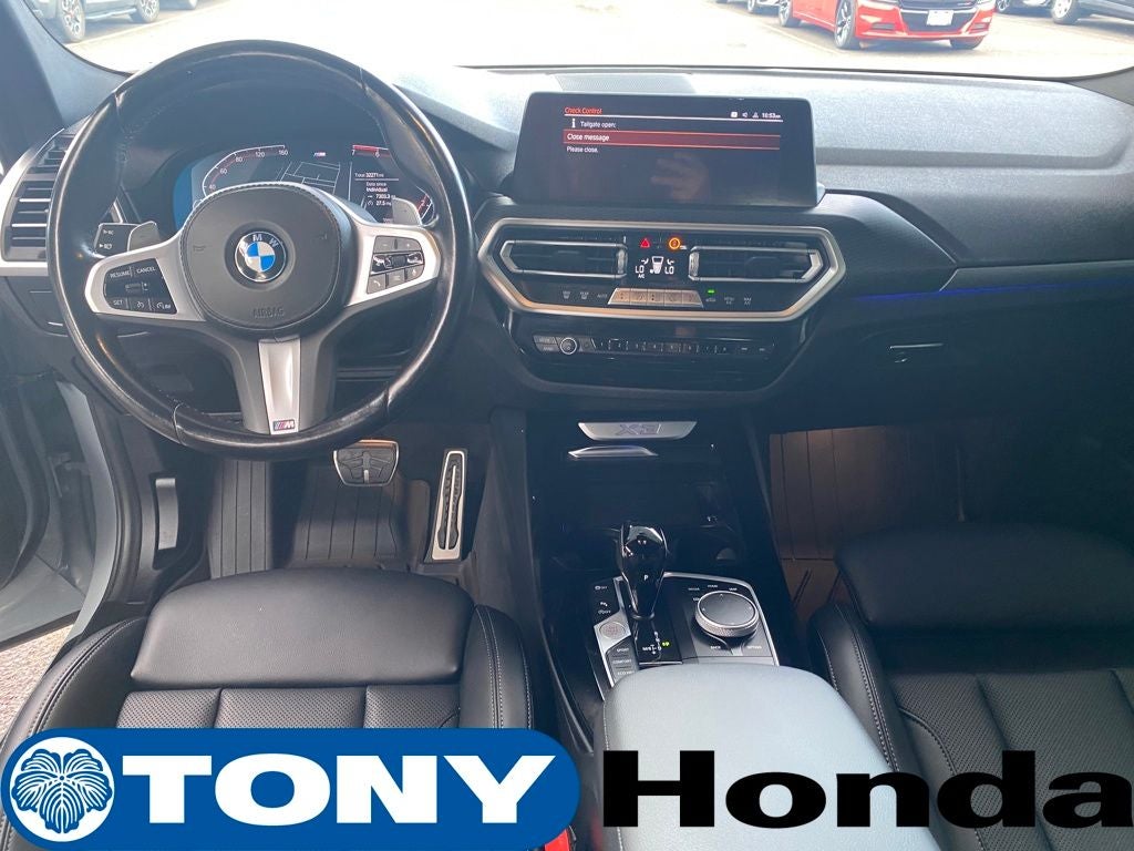 2023 BMW X3 sDrive30i