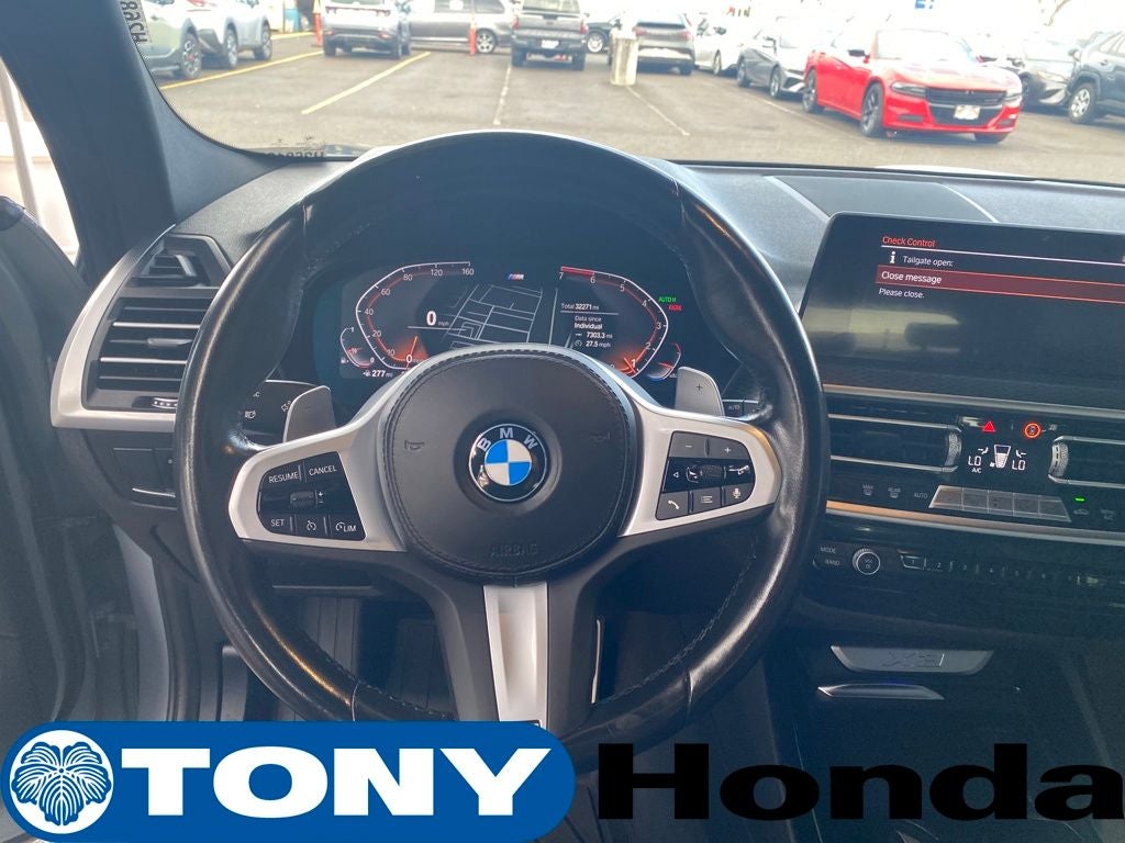 2023 BMW X3 sDrive30i