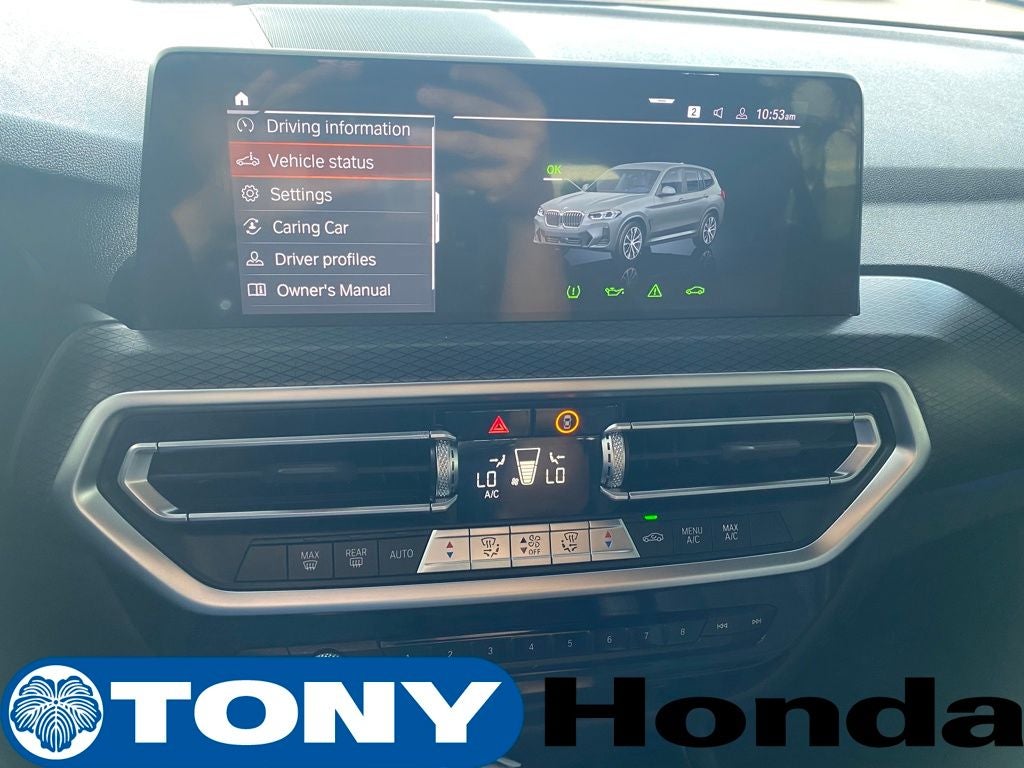 2023 BMW X3 sDrive30i