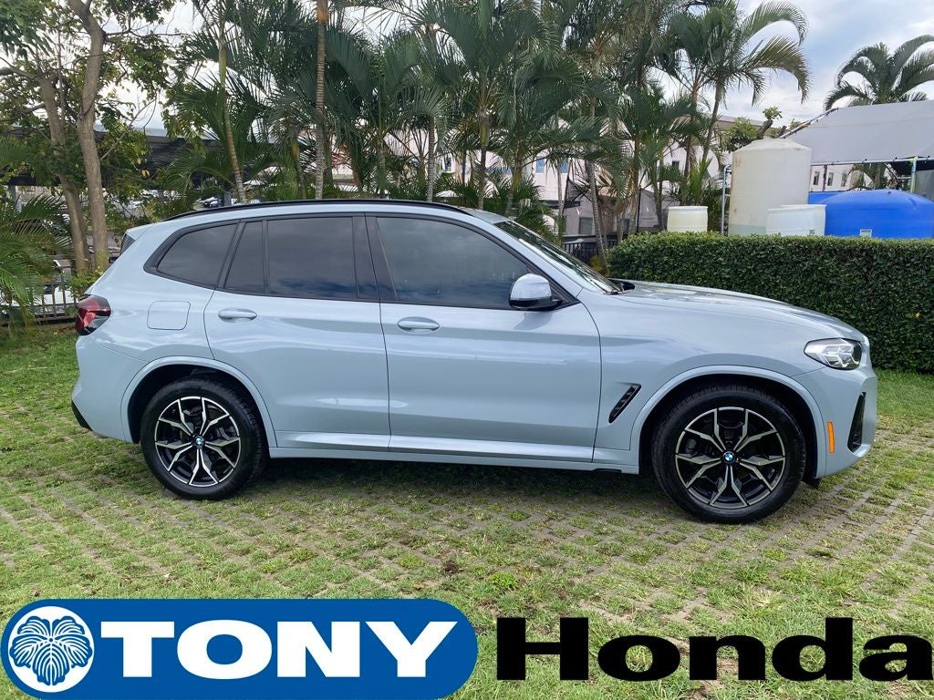 2023 BMW X3 sDrive30i