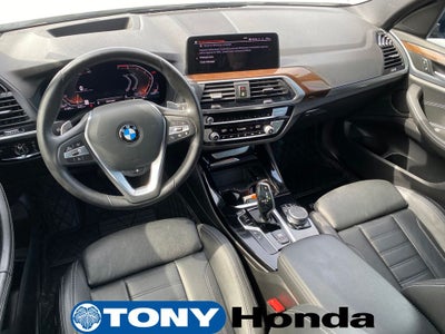 2021 BMW X3 sDrive30i