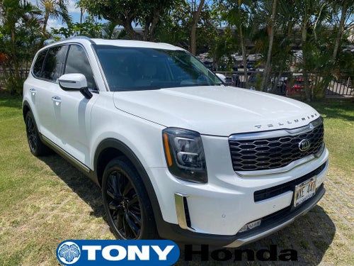 2020 Kia Telluride SX