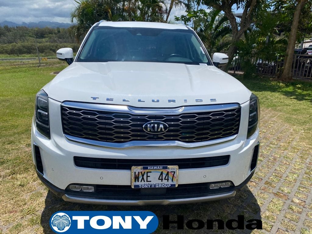 2020 Kia Telluride SX