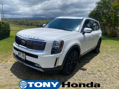 2020 Kia Telluride SX