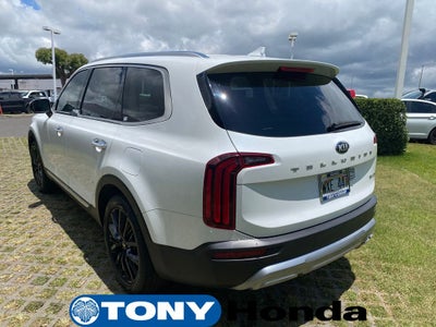 2020 Kia Telluride SX