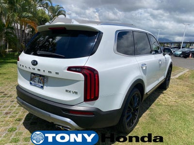 2020 Kia Telluride SX