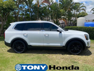 2020 Kia Telluride SX