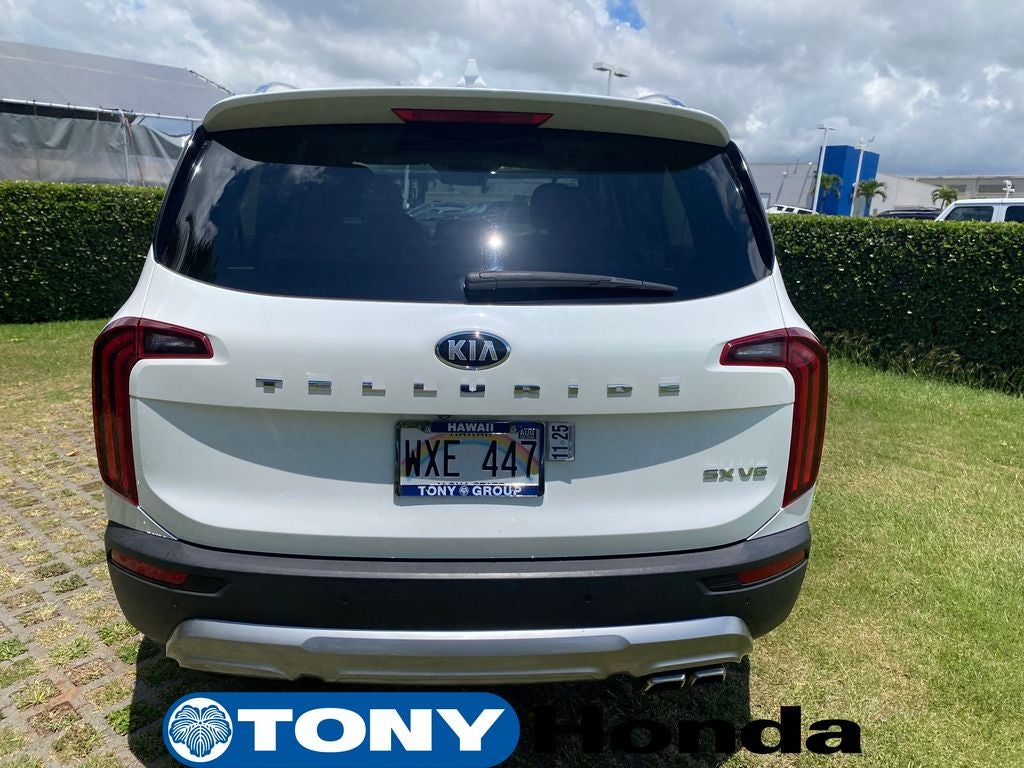 2020 Kia Telluride SX