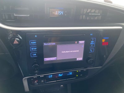 2019 Toyota Corolla L