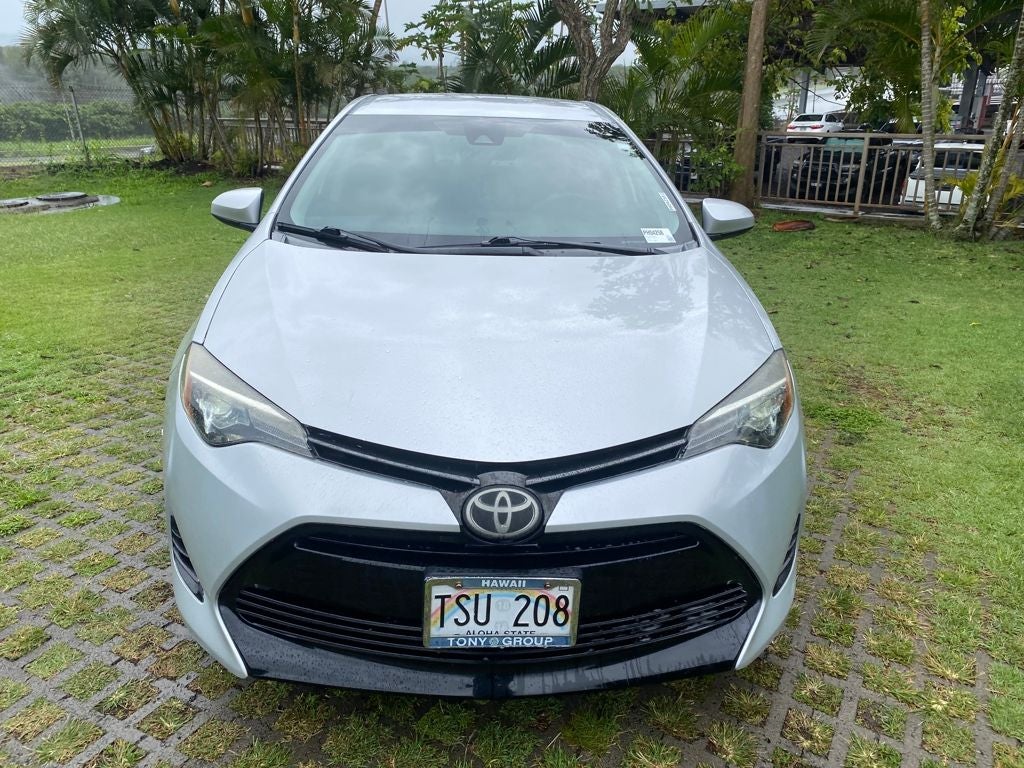 2019 Toyota Corolla L