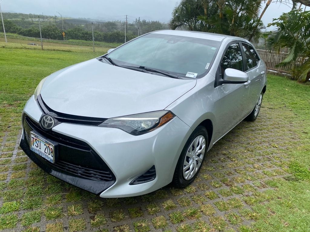 2019 Toyota Corolla L