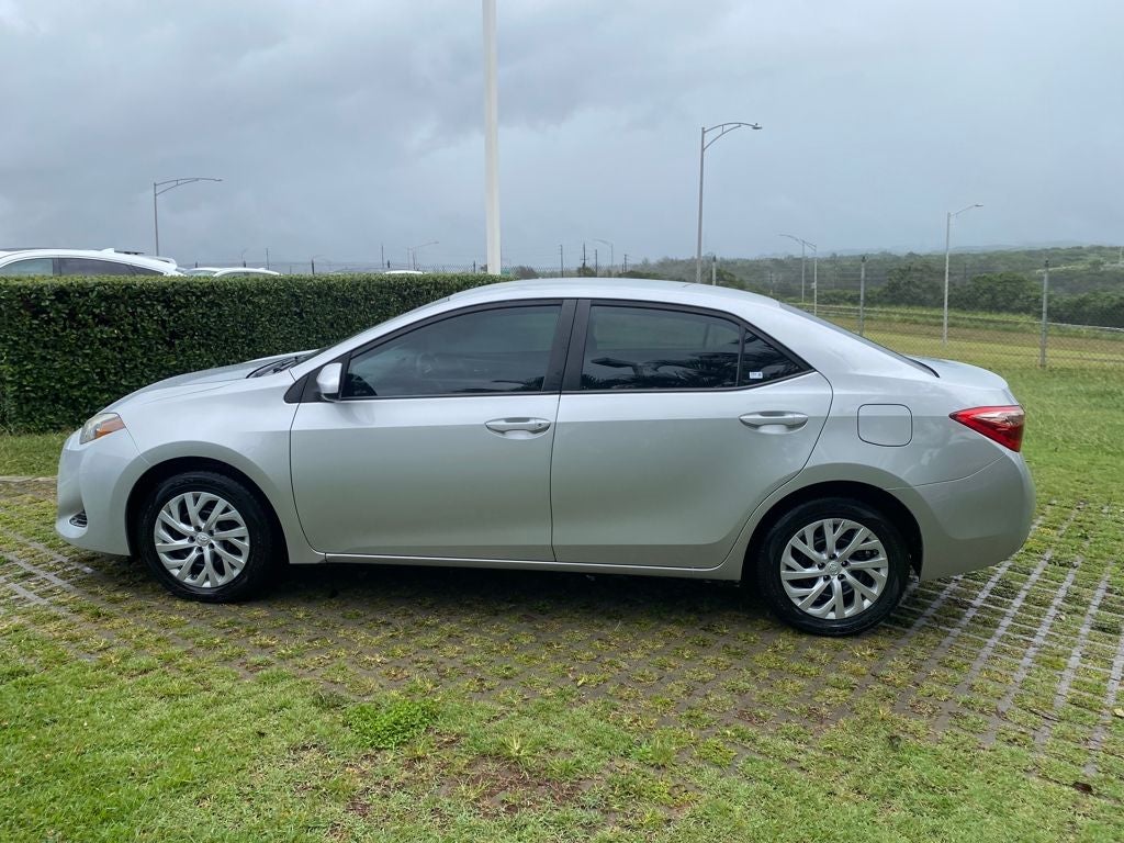 2019 Toyota Corolla L