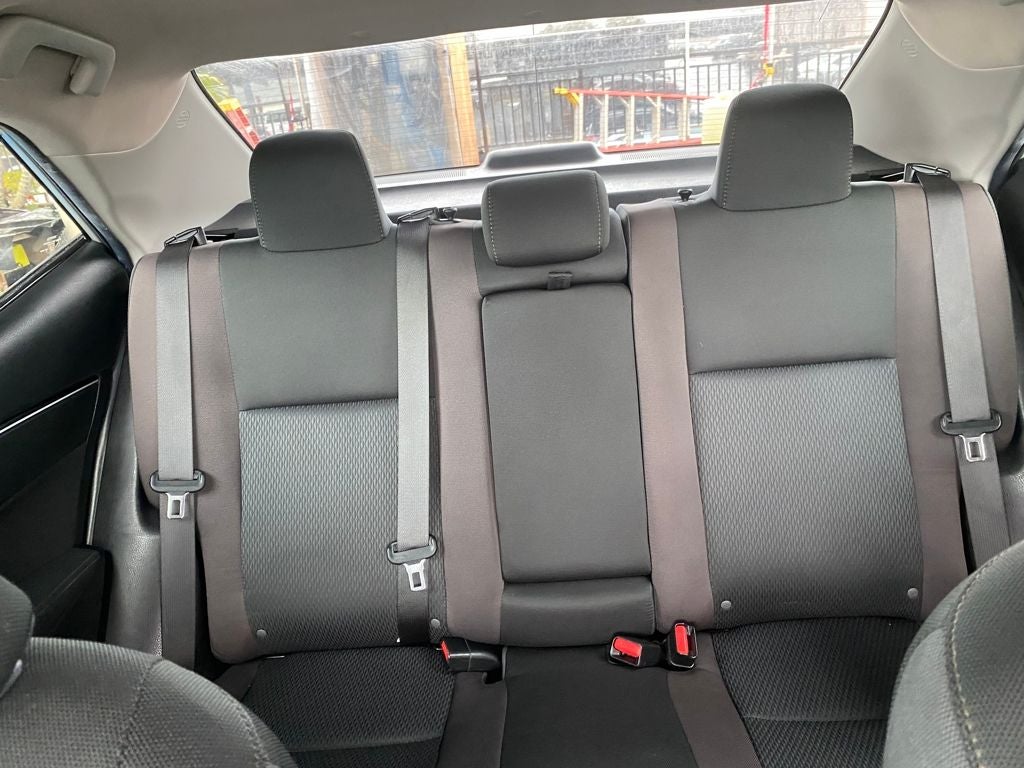 2019 Toyota Corolla L