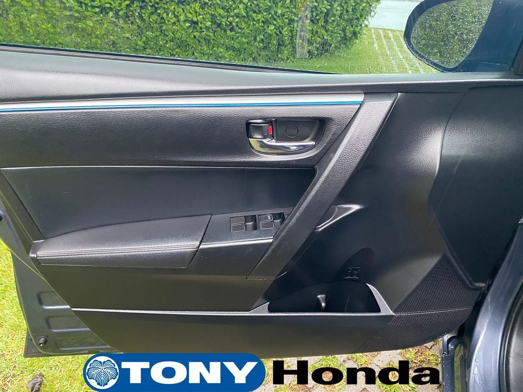 2016 Toyota Corolla S