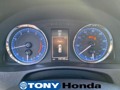 2017 Toyota Corolla SE