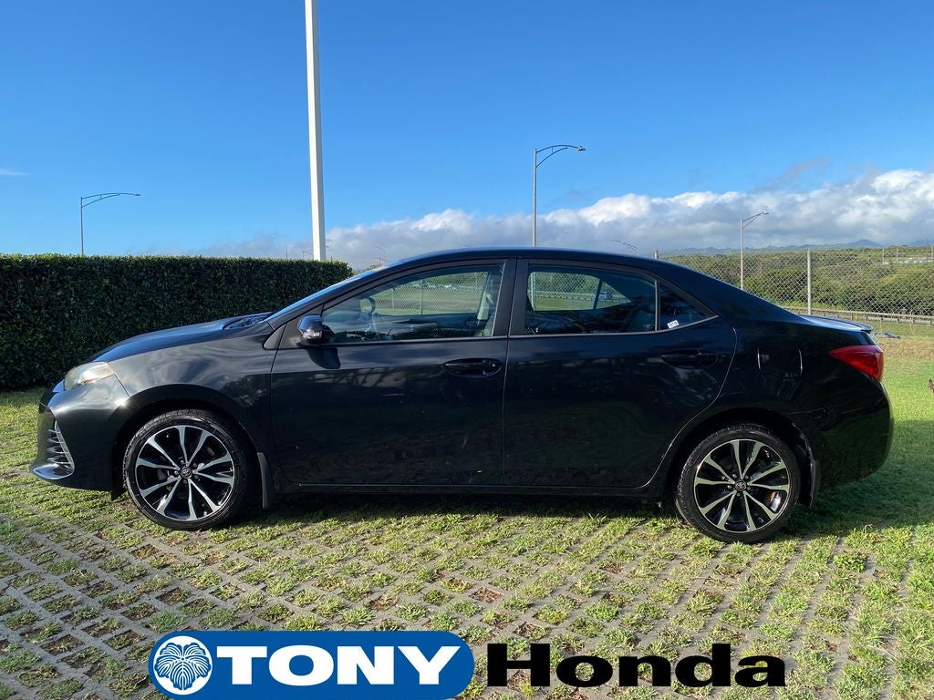 2017 Toyota Corolla SE