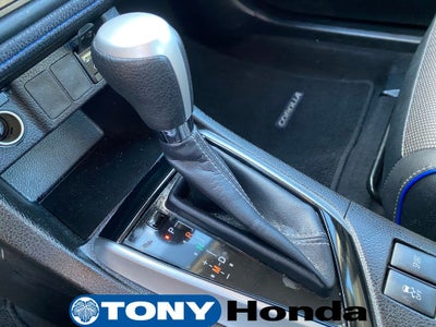 2017 Toyota Corolla SE