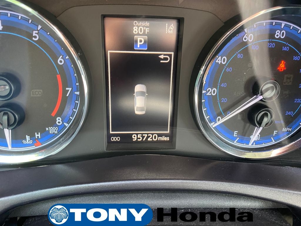 2017 Toyota Corolla SE