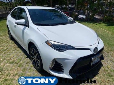 2017 Toyota Corolla SE