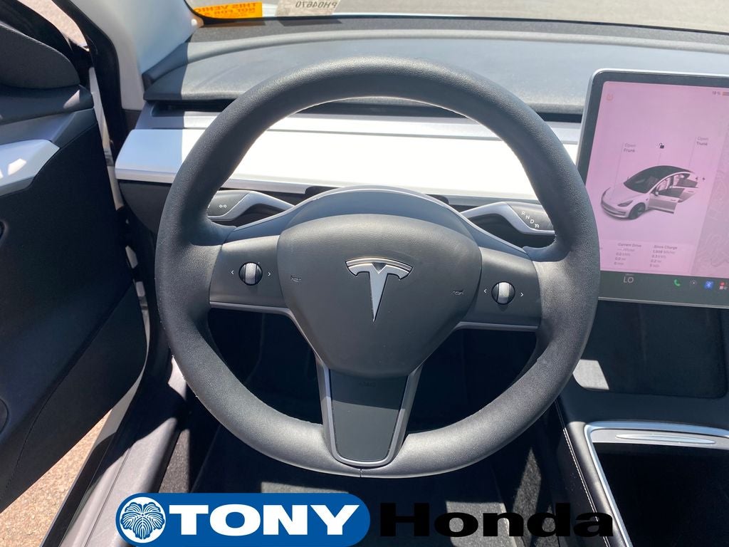 2021 Tesla Model 3 Long Range