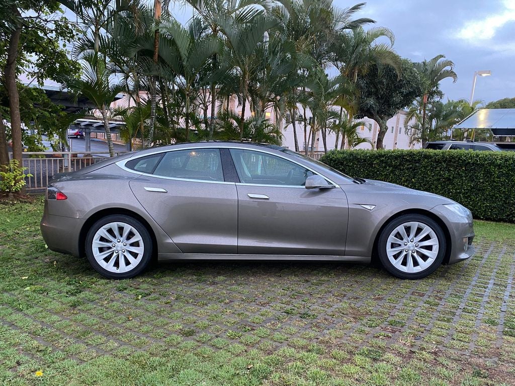 2016 Tesla Model S 70