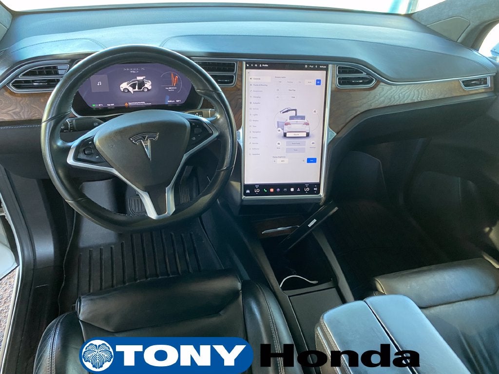 2017 Tesla Model X 90D