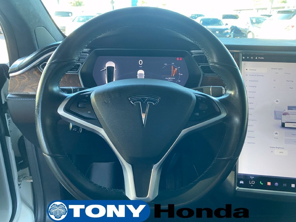 2017 Tesla Model X 90D