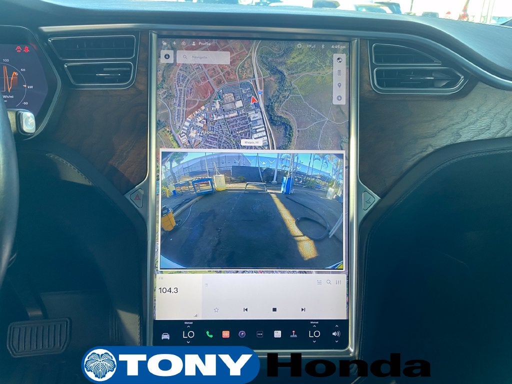 2017 Tesla Model X 90D