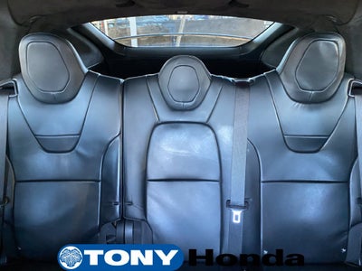 2017 Tesla Model X 90D