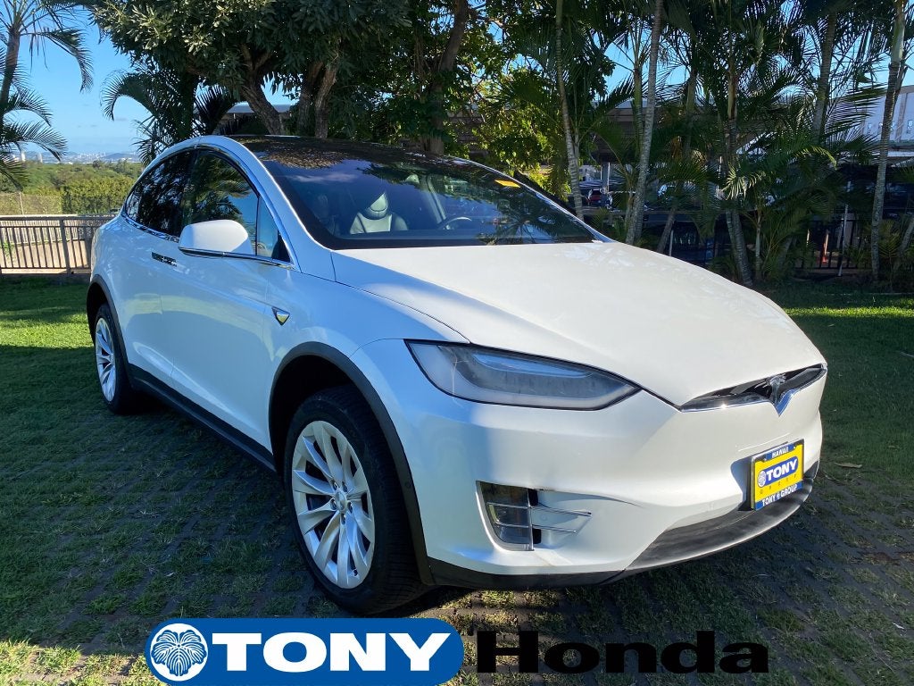 2017 Tesla Model X 90D