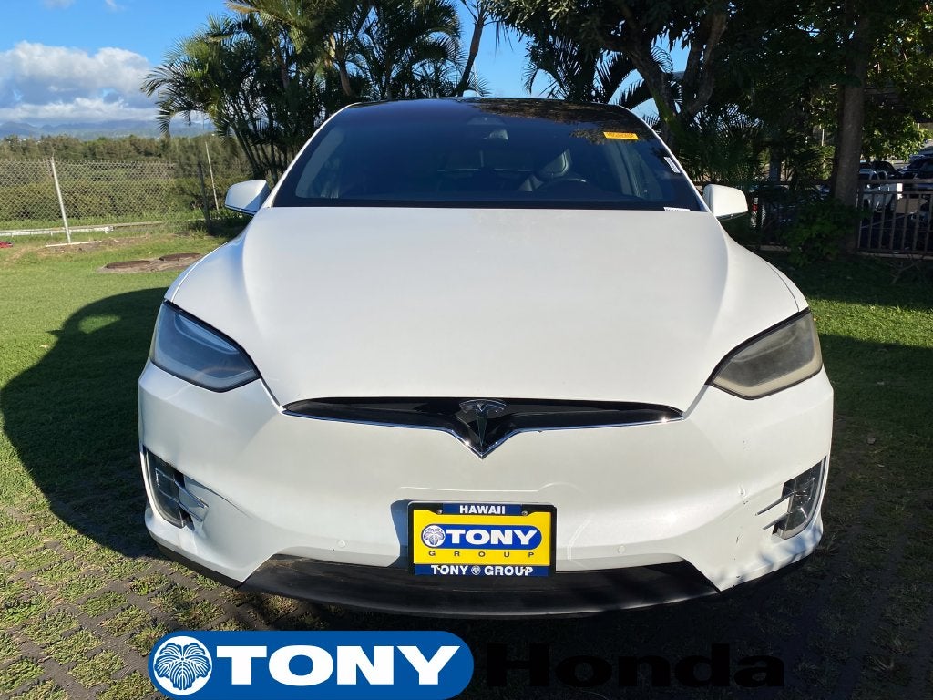 2017 Tesla Model X 90D