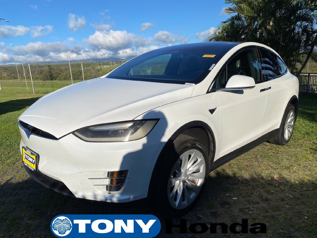 2017 Tesla Model X 90D