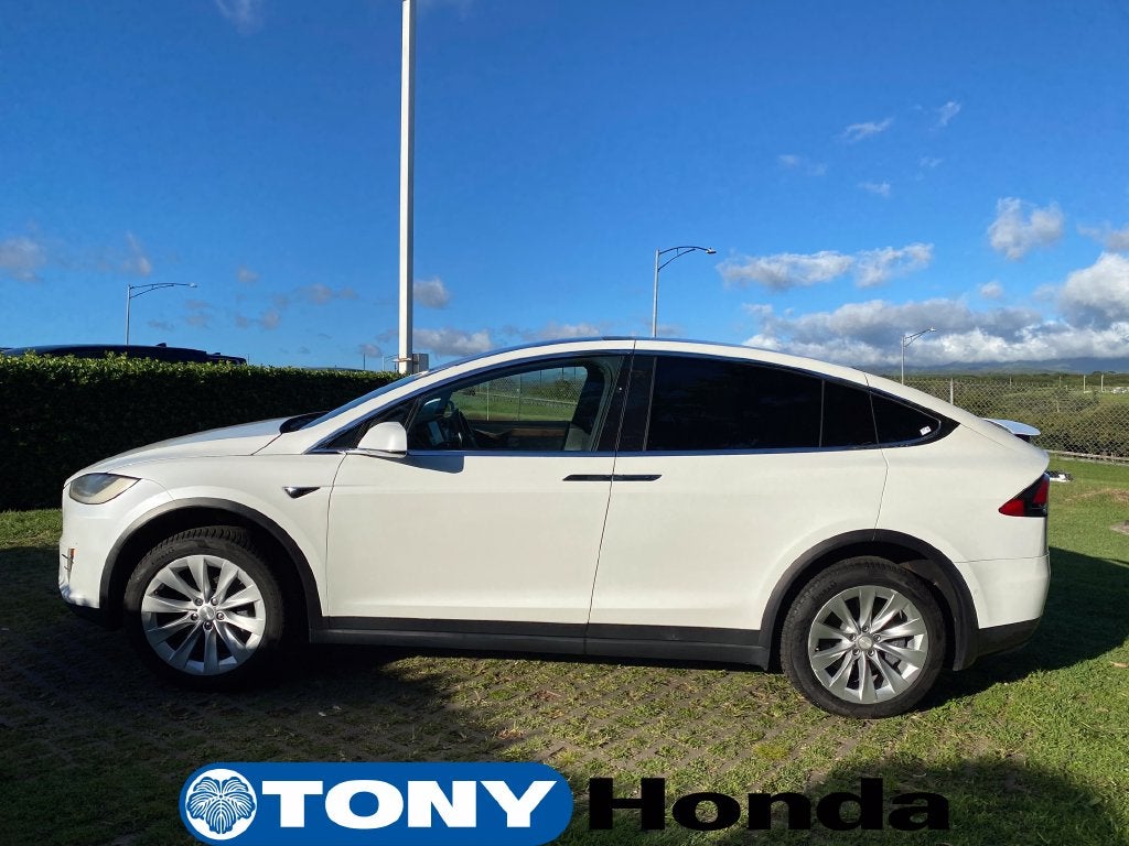 2017 Tesla Model X 90D
