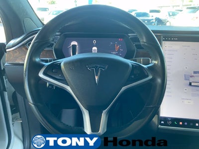2017 Tesla Model X 90D