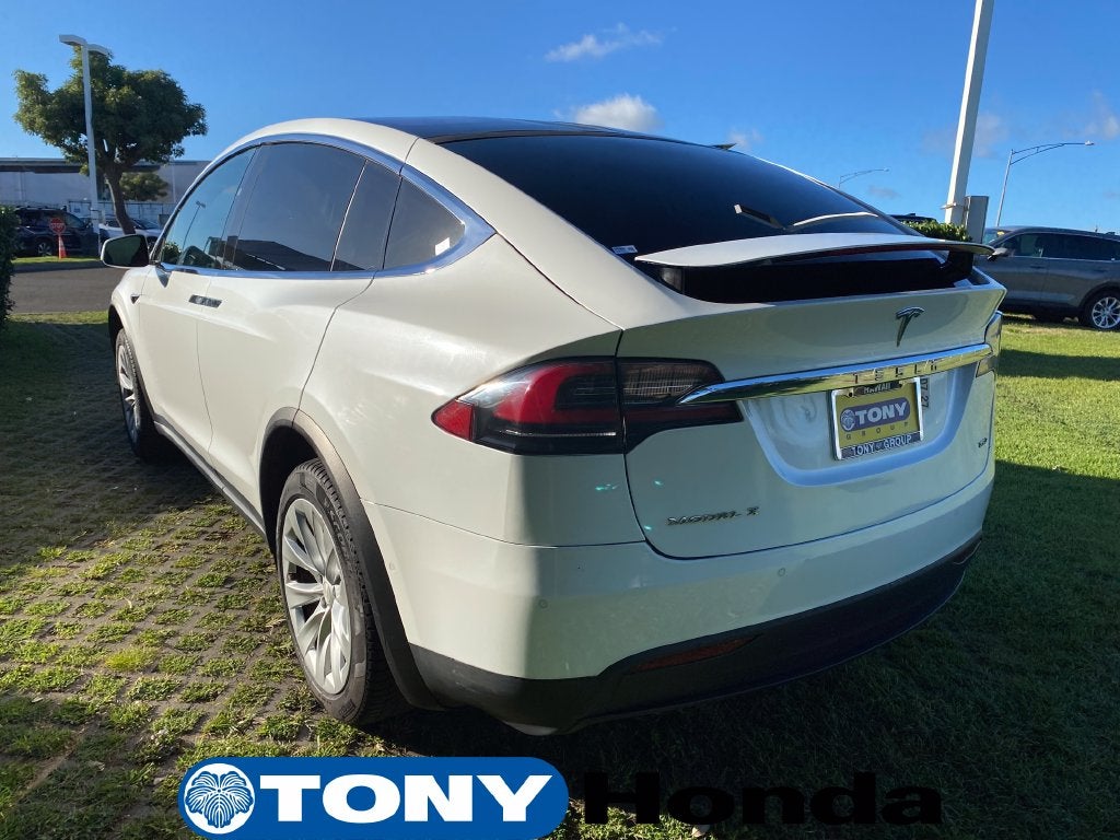 2017 Tesla Model X 90D