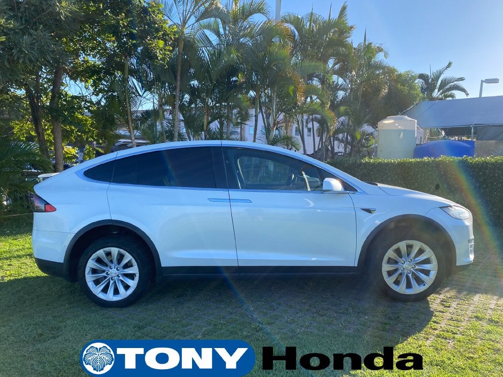 2017 Tesla Model X 90D