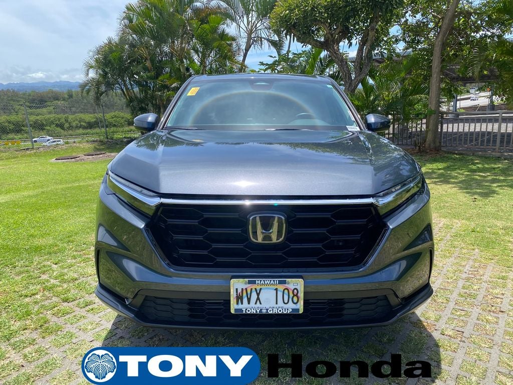 2023 Honda CR-V EX