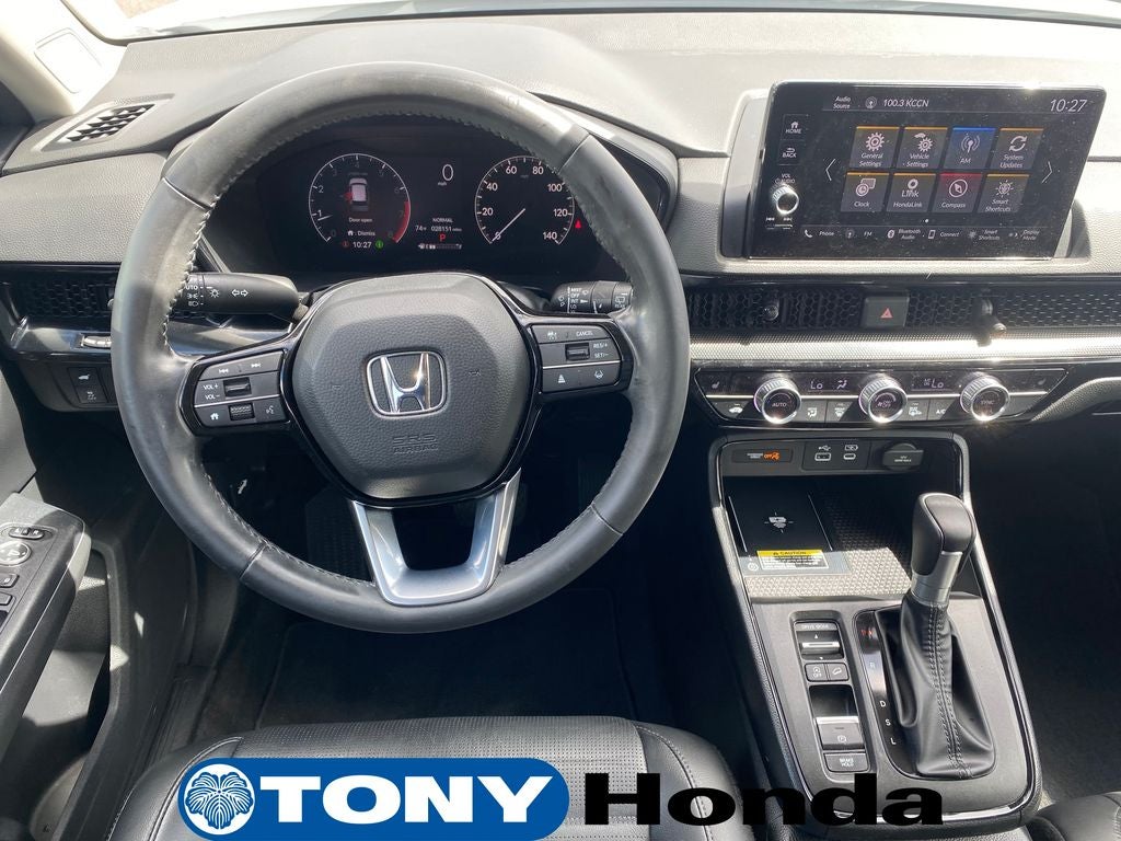 2024 Honda CR-V EX-L