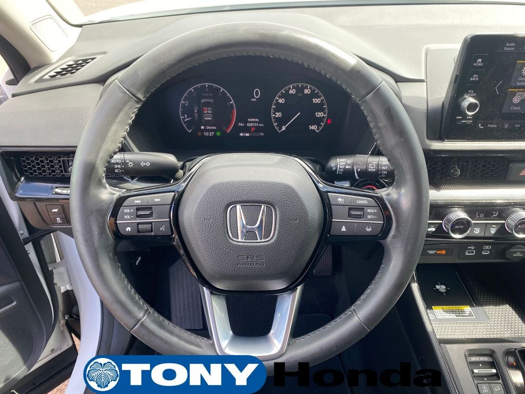 2024 Honda CR-V EX-L