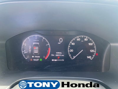 2024 Honda CR-V EX-L