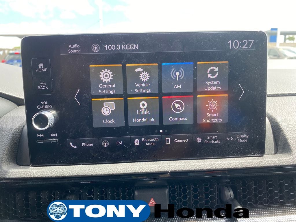 2024 Honda CR-V EX-L