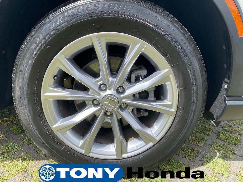 2024 Honda CR-V EX-L