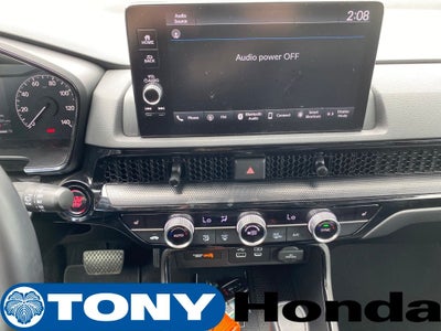 2025 Honda CR-V EX-L